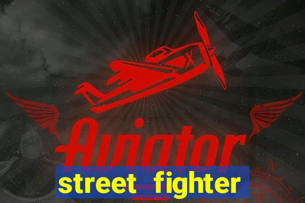 street fighter filme elenco